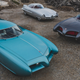 Illustration for article titled Alfa Romeo Bertone Aerodynamic Study Prototypes Sell At Auction For $14.8 Million